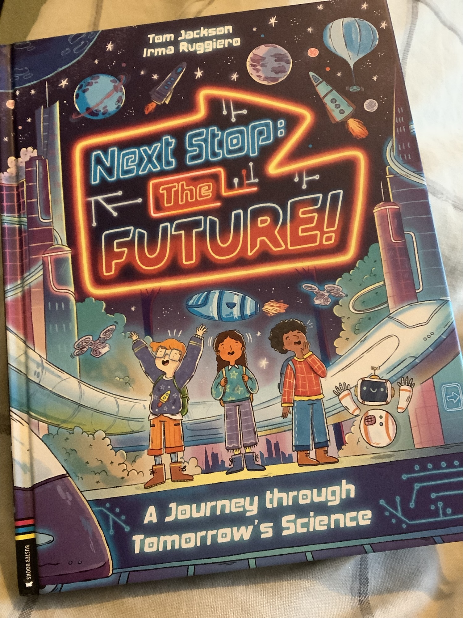Nifty Non-Fiction! – My Shelves Are Full