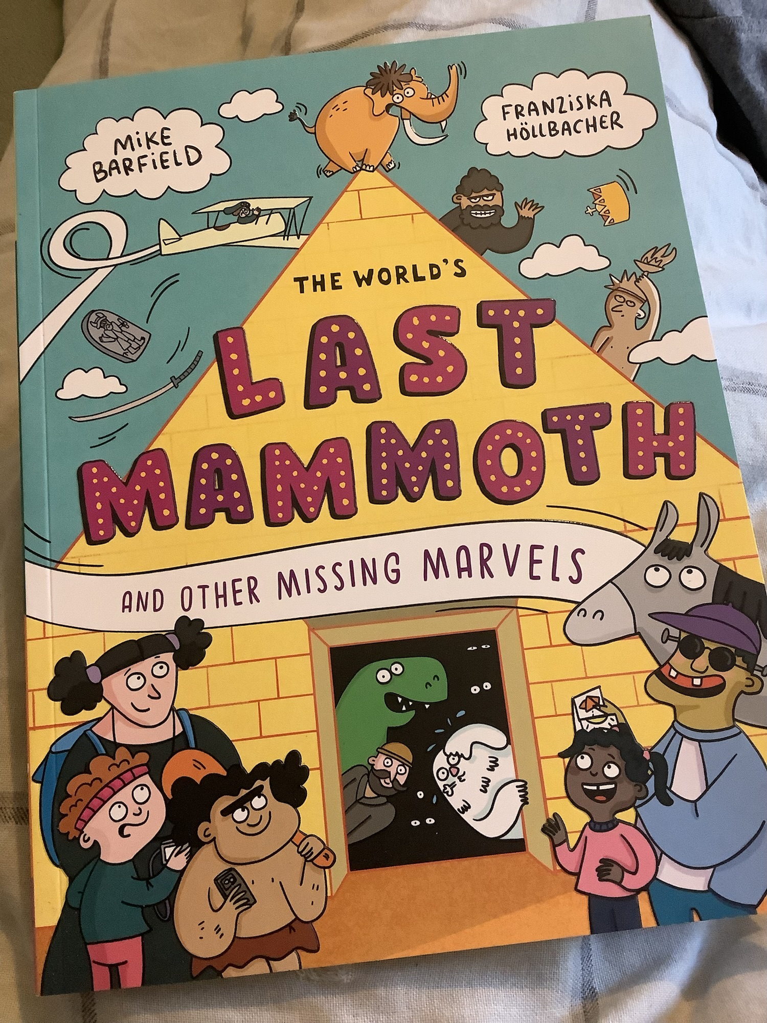 Nifty Non-Fiction! – My Shelves Are Full